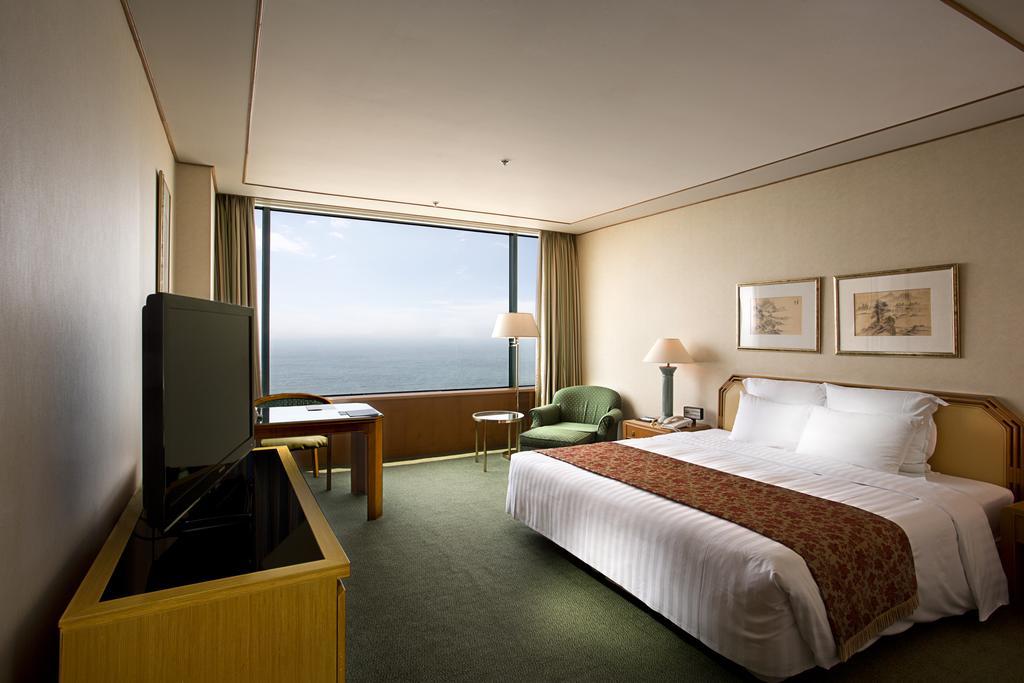 Grand Josun Busan Hotel Exterior photo